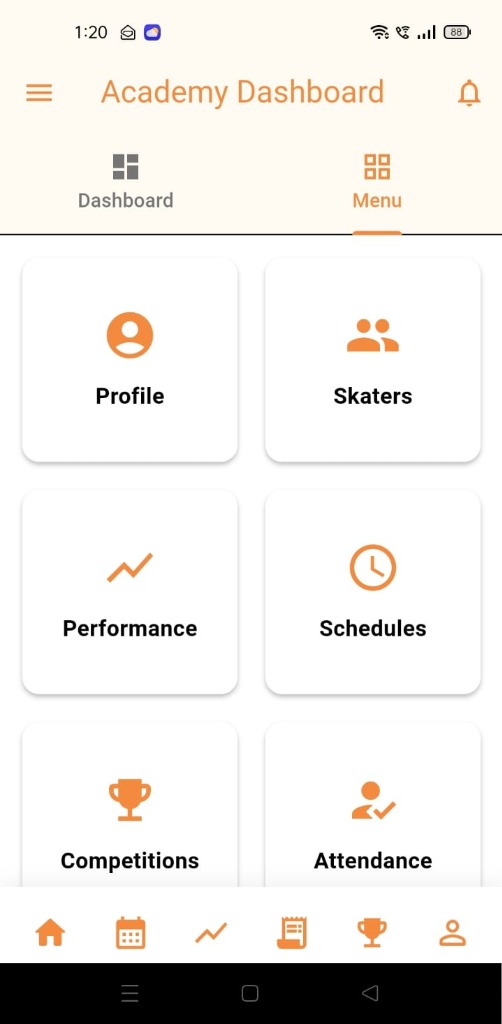 App Stats